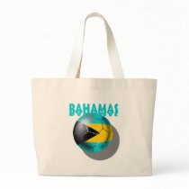 Bahamas flag - Bahaman Caribbean flag Bag