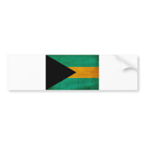 Bahamas Flag Bumper Sticker