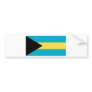 Bahamas Flag Bumper Stickers
