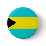 Bahamas Flag Pinback Buttons