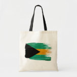 Bahamas Flag Canvas Bags