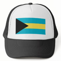 Bahamas Flag hats by Vexillophile Bahamas Flag hats