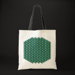 Bahamas Flag Hearts Bag