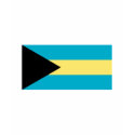 Bahamas FLAG International t-shirts by flagshirt Bahamas FLAG International t-shirts