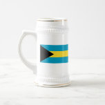 Bahamas Flag ~ Map Mug