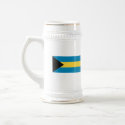 Bahamas Flag Mug