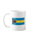 Bahamas Flag Mug