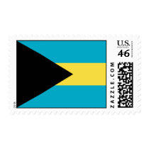 Bahamas Flag Stamps
