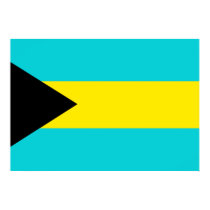 Bahamas Flag posters by coolcountry Bahamas Flag posters