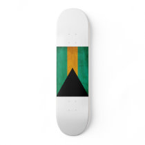 Bahamas Flag Skateboard Decks