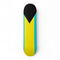 Bahamas Flag skateboards