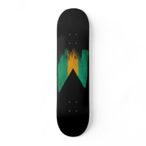 Bahamas Flag Skate Boards