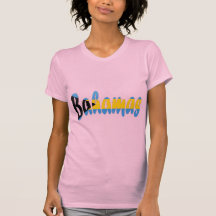 Bahamas Flag T-Shirt