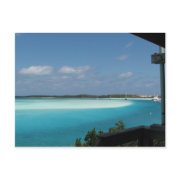 Bahamas Great Exuma postcard