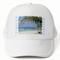 Bahamas Hat by VicsExoticPhotos Bahamas Hat