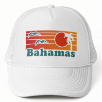 Bahamas Mesh Hats