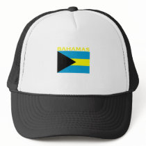 Bahamas Trucker Hats