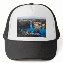 Bahamas Mesh Hats