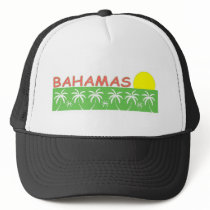 Bahamas Hat