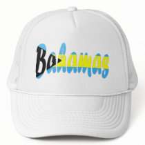 Bahamas Trucker Hats