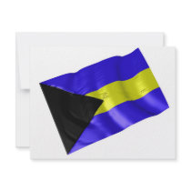 bahamas custom invite