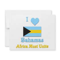 Bahamas Personalized Invite