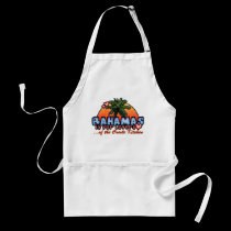 Bahamas is for Lovers aprons