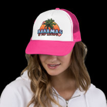 Bahamas is for Lovers hats