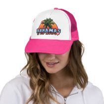 Bahamas is for Lovers Hat