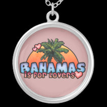 Bahamas is for Lovers necklaces