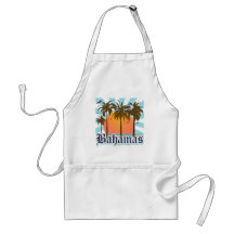 Bahamas Islands Beaches Apron