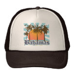Bahamas Islands Beaches Hat