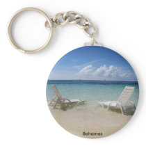 Bahamas Key Chain