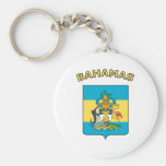 Bahamas Key Chains