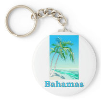 Bahamas Key Chain