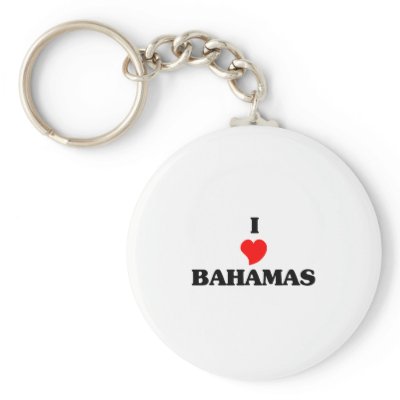 BAHAMAS KEYCHAIN by repofcountries