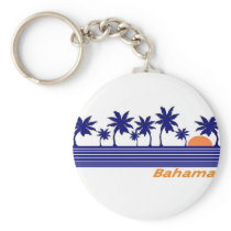 Bahamas Keychains