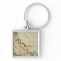 Bahamas Keychain