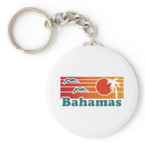Bahamas Key Chain