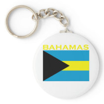Bahamas Key Chain