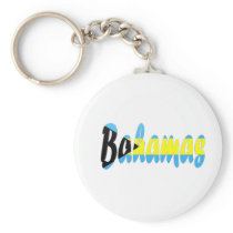 Bahamas Key Chains