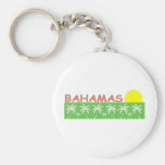 Bahamas Keychain