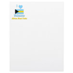 Bahamas Letterhead