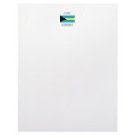 Bahamas Personalized Letterhead