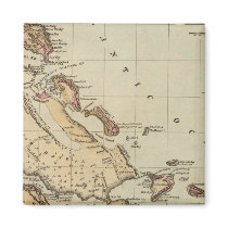 Bahamas Fridge Magnets