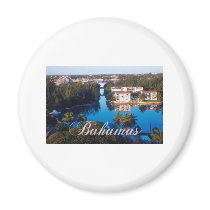 Bahamas Fridge Magnet