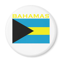 Bahamas Magnets