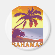 Bahamas Magnets