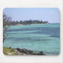 Bahamas Mouse Pad 1 mousepads by loveinvented Bahamas Mouse Pad 1 mousepads
