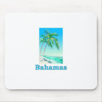 Bahamas Mousepad